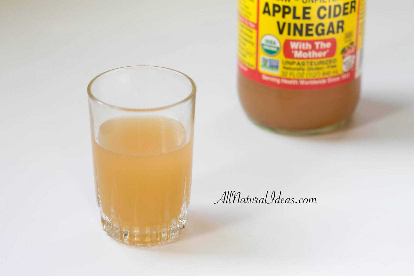 Drink Apple Cider Vinegar
 Benefits of Drinking Apple Cider Vinegar