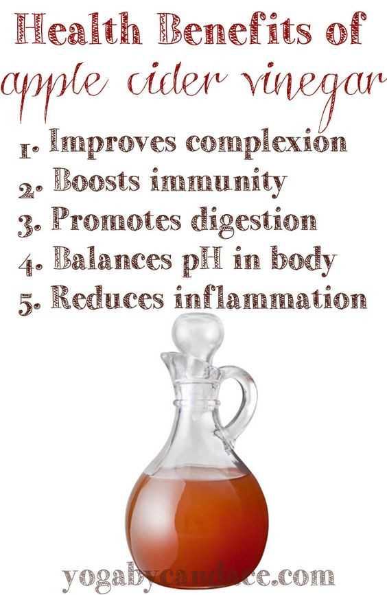 Drinking Apple Cider Vinegar Benefits
 5 Health Benefits of Apple Cider Vinegar