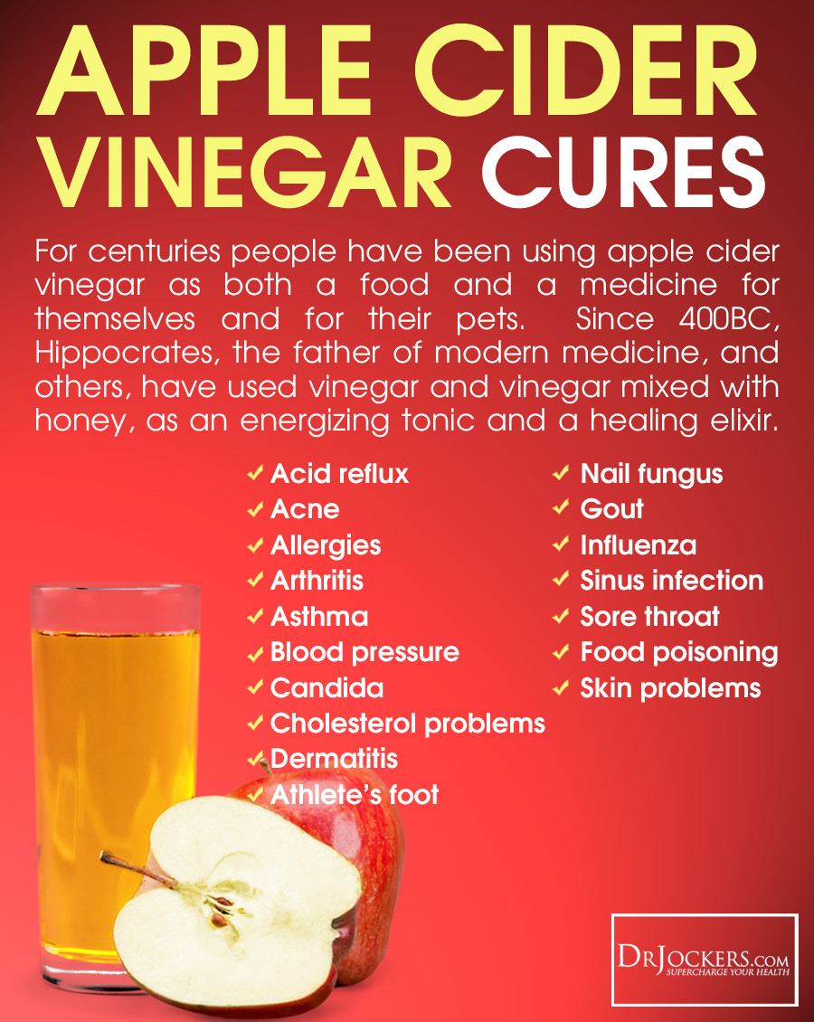 Drinking Apple Cider Vinegar Benefits
 12 Ways to Use Apple Cider Vinegar DrJockers