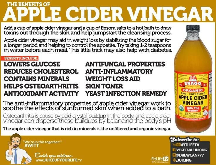Drinking Apple Cider Vinegar Benefits
 The Benefits of Apple Cider Vinegar Health
