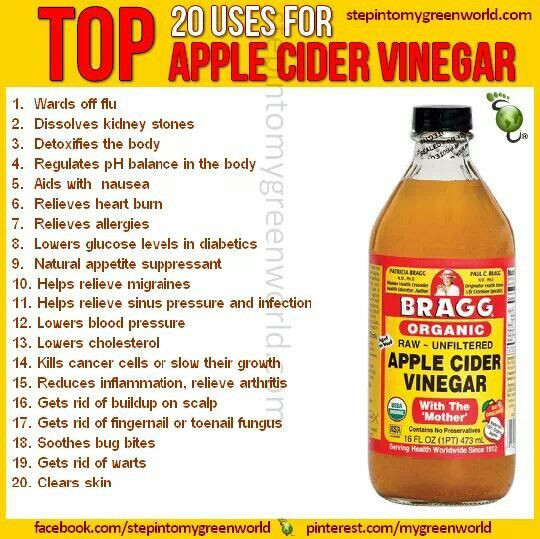 Drinking Apple Cider Vinegar Benefits
 Apple cider vinegar Health