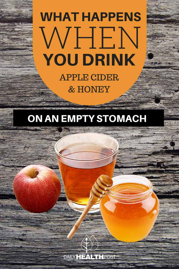 Drinking Apple Cider Vinegar Benefits
 Benefits Apple Cider Vinegar & Honey Diet Drink Get