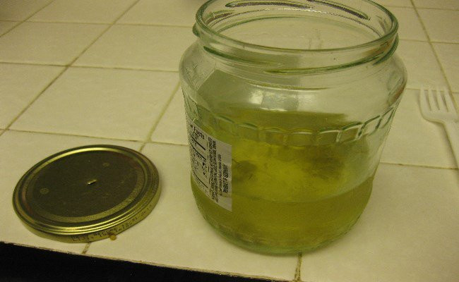 Drinking Pickle Juice
 Why You Should Never Dump Old Pickle Juice Down The Drain