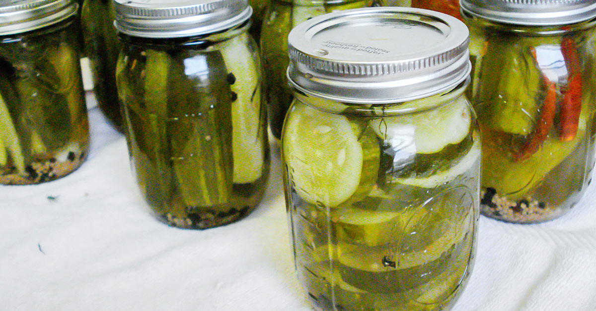 Drinking Pickle Juice
 5 Ways to Use Leftover Pickle Juice
