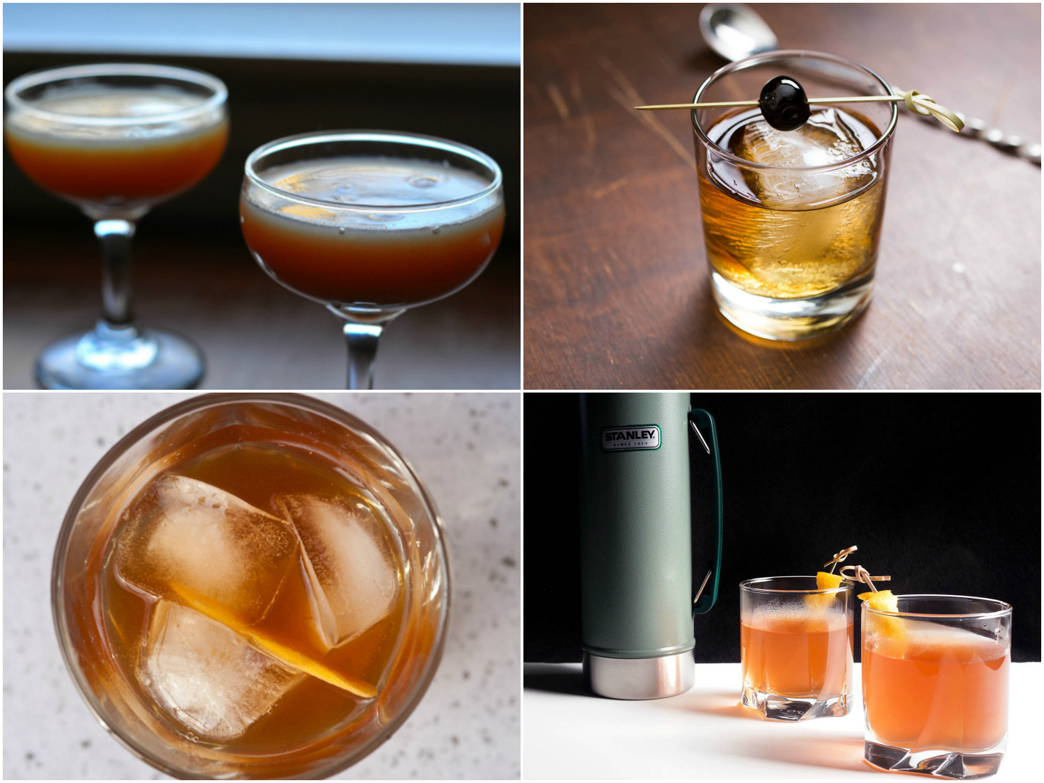 Drinks Made With Bourbon
 What to Make With Rye Whiskey 23 Delicious Cocktails