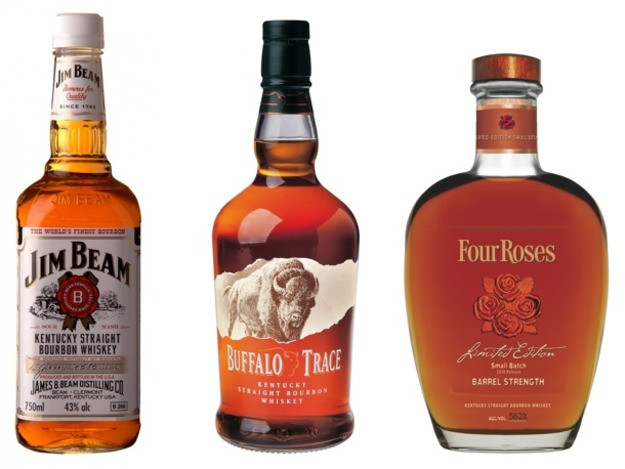 Drinks Made With Bourbon
 The Serious Eats Guide to Bourbon