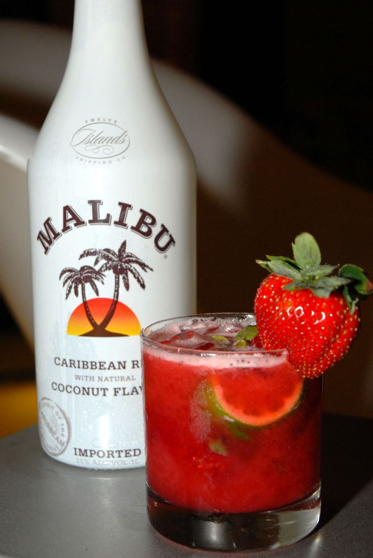 Drinks Made With Malibu Rum
 Malibu plus a shot of spiced rum a shot of tequila add