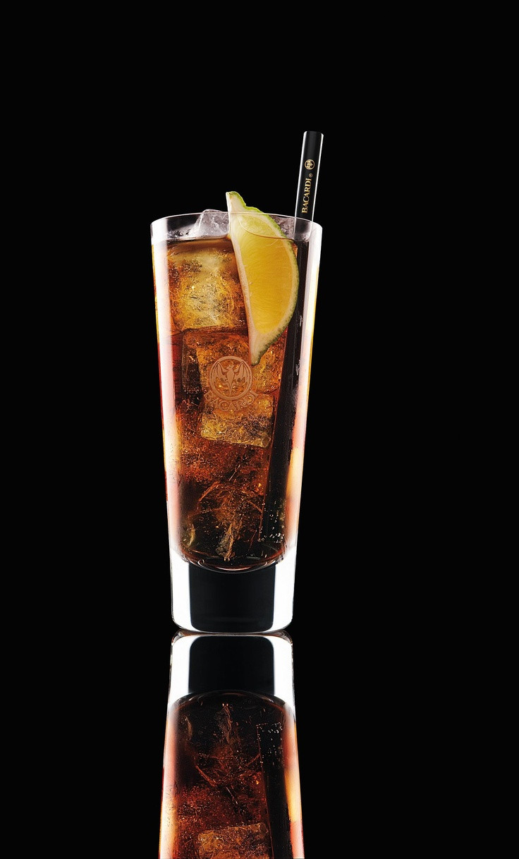 Drinks Made With Rum
 40 best images about bacardi on Pinterest