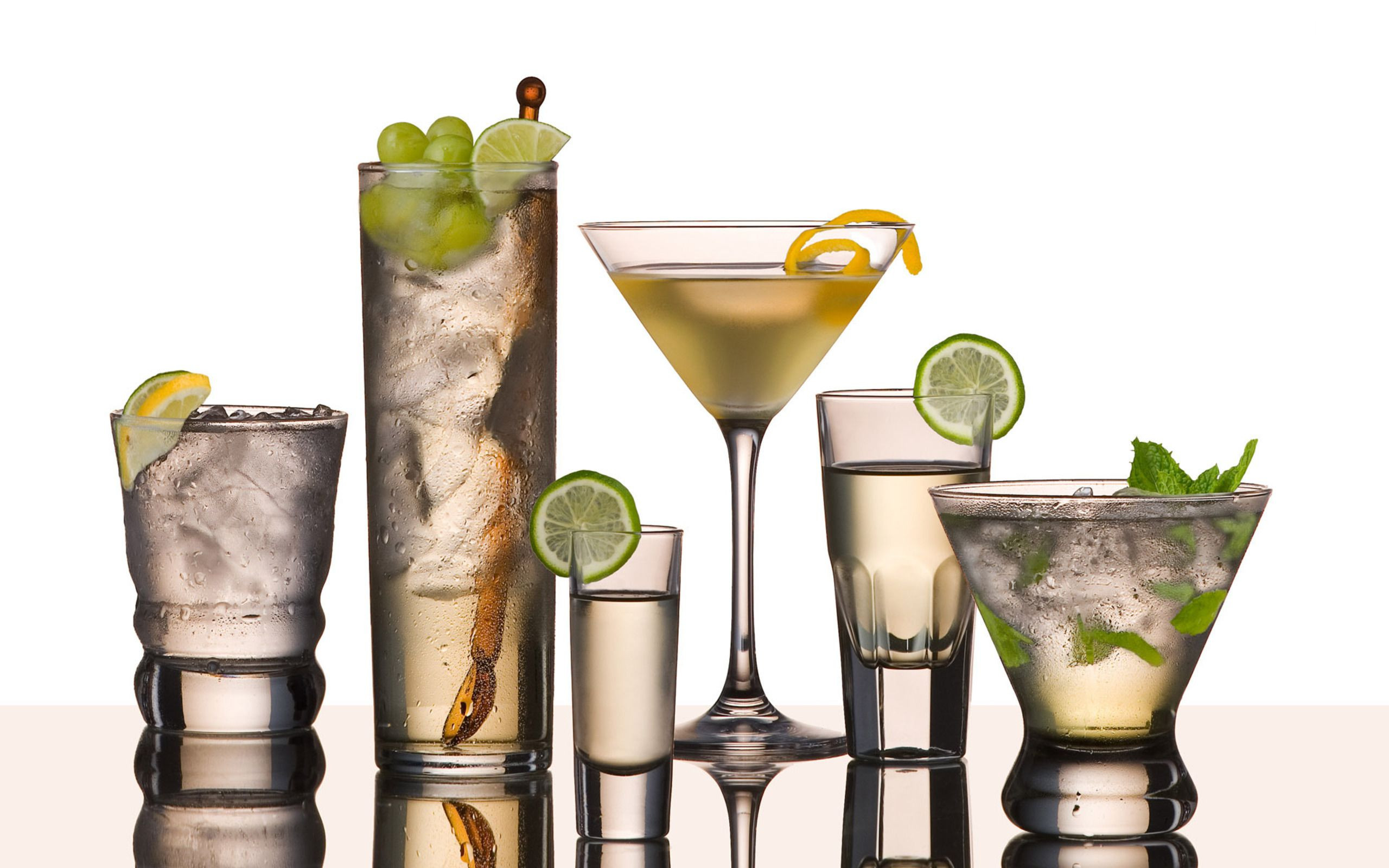 Drinks Made With Vodka
 Vodka cocktails to blow your socks off