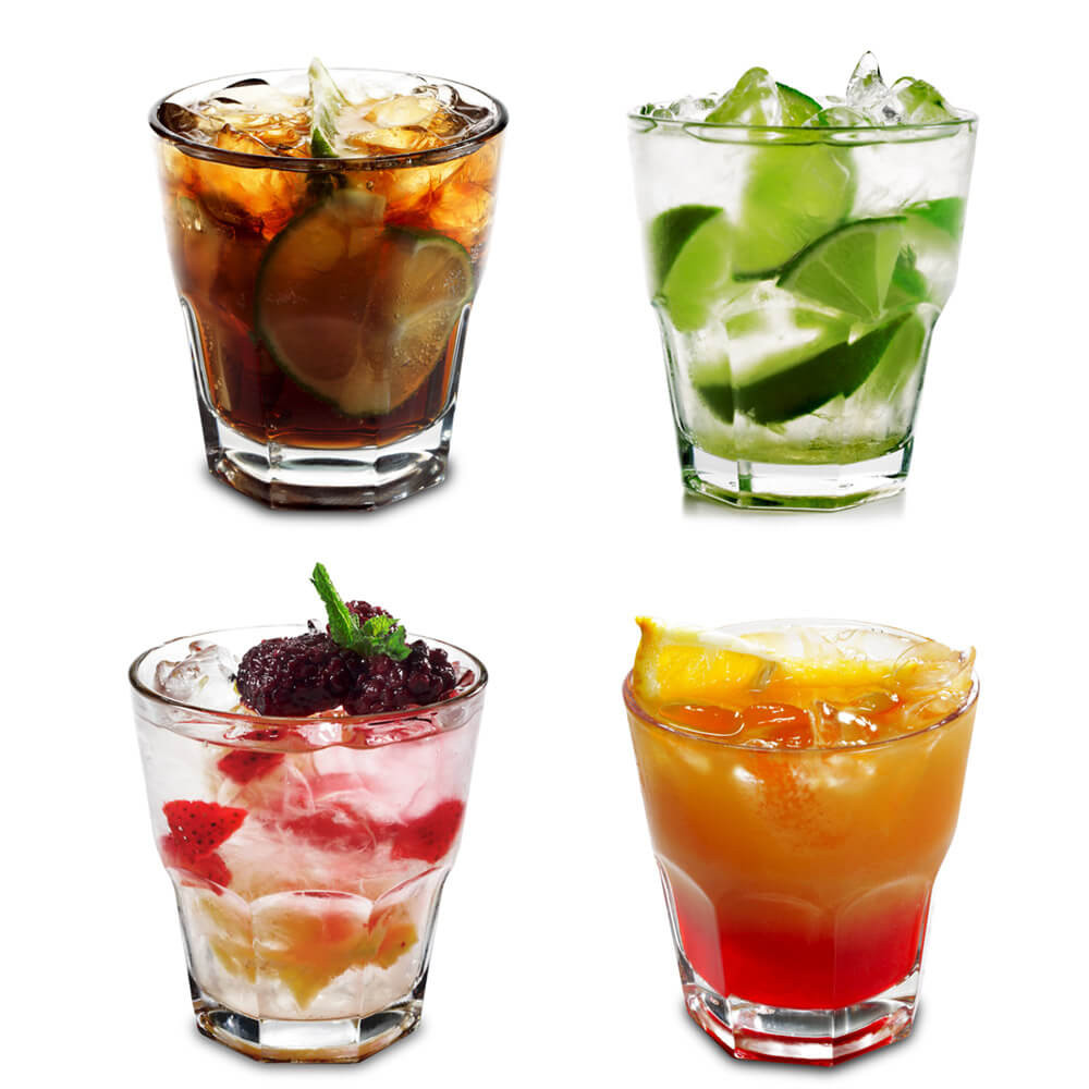Drinks Mixed With Vodka
 10 Best Low Calorie Cocktails You Can Order Anywhere