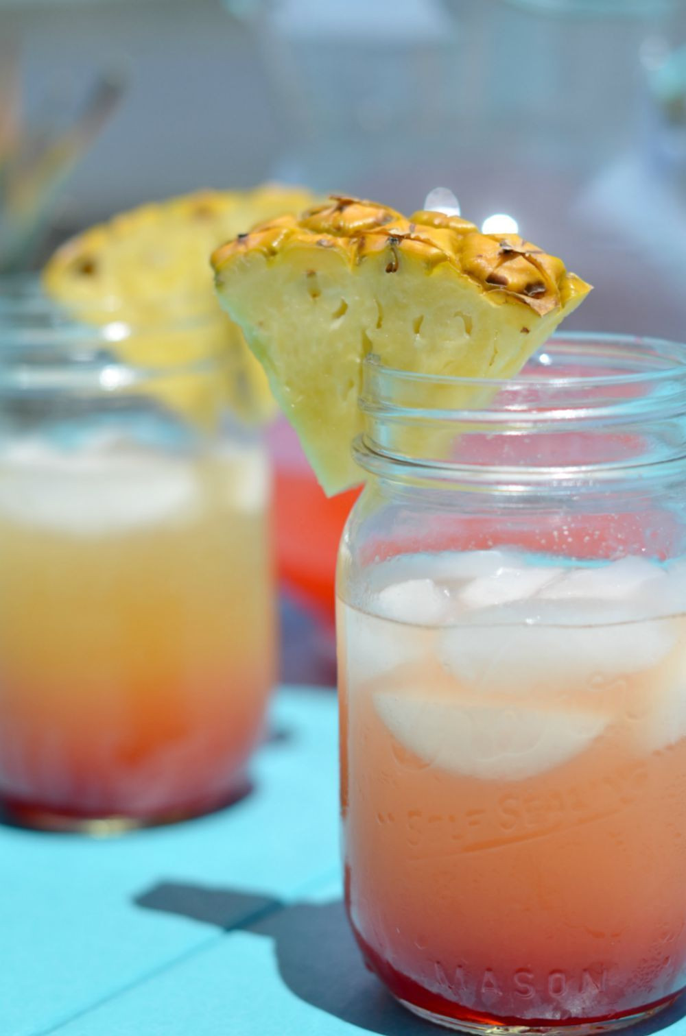 Drinks To Make With Coconut Rum
 Coconut Rum Punch JessicaNWood