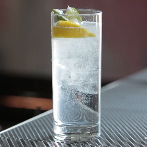 Drinks To Make With Gin
 Gin and Tonic Cocktail Recipe