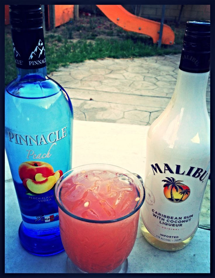 Drinks To Make With Vodka
 25 best ideas about Peach vodka drinks on Pinterest