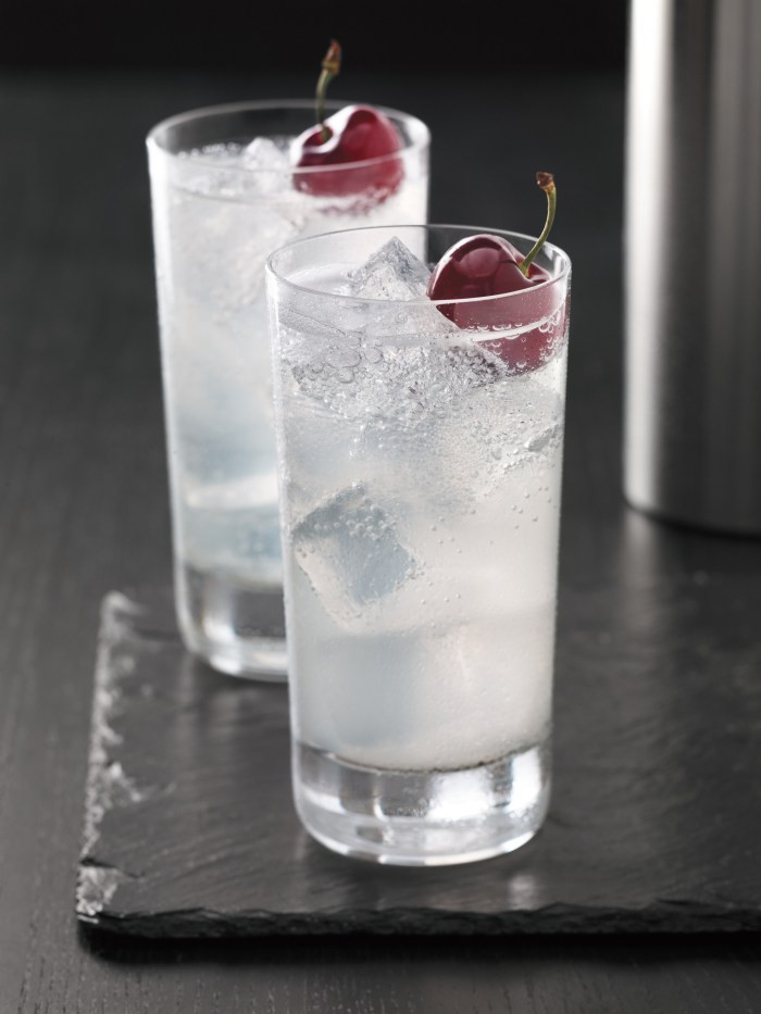 Drinks To Mix With Vodka
 Cherry Slice Vodka Cocktail Recipe – Food Republic