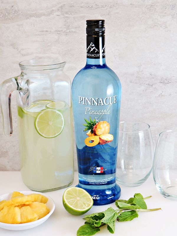 Drinks To Mix With Vodka
 The 25 best Pineapple vodka drinks ideas on Pinterest