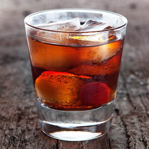Drinks With Bourbon
 Bulleit Perfect Manhattan Cocktail Recipe