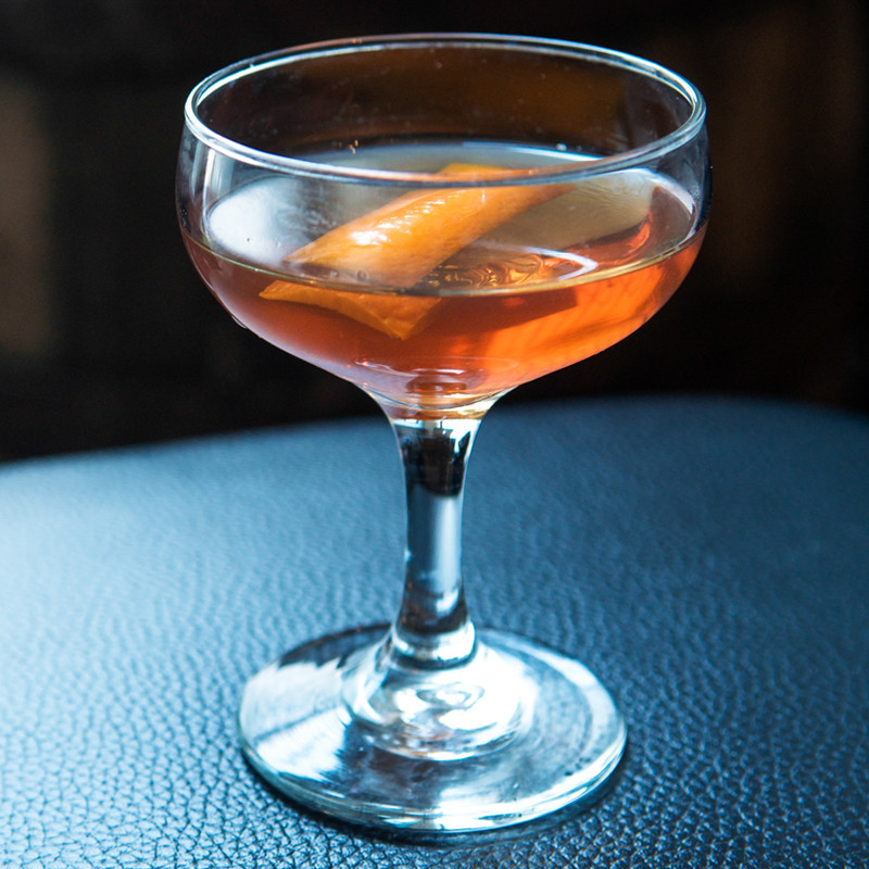 Drinks With Bourbon
 Mancini Bourbon Cocktail Recipe