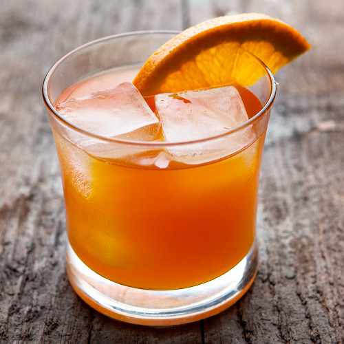 Drinks With Bourbon
 Whiskey Orange Cocktail Recipe