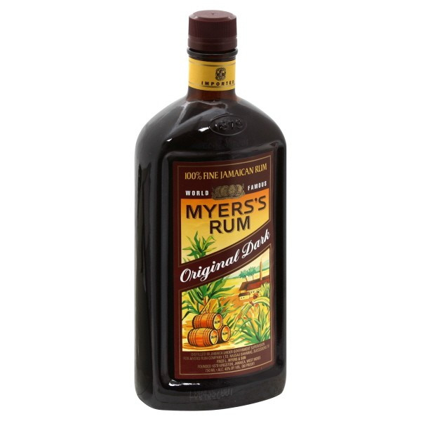 Drinks With Dark Rum
 Dark rums and associated drinks