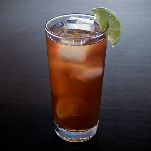 Drinks With Dark Rum
 Dark & Stormy Cocktail Recipe