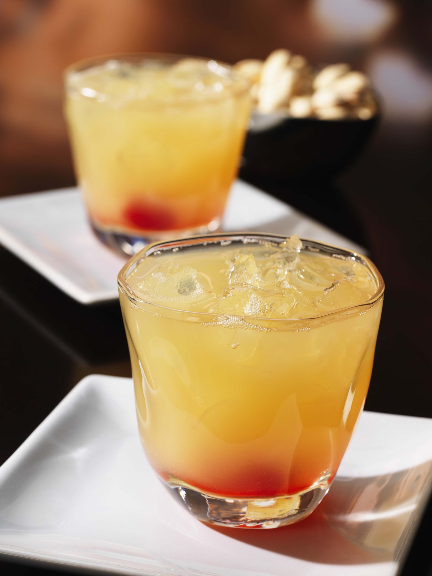 Drinks With Tequila
 Tequila Sunrise Cocktail Recipes