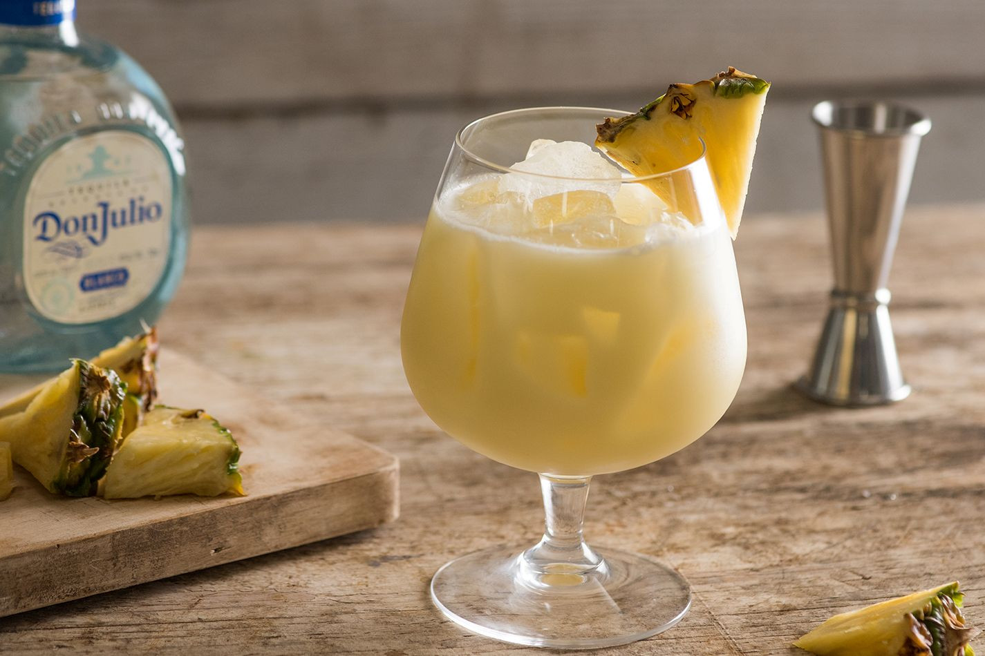 Drinks With Tequila
 How To Make Tequila Pina Colada Cocktail Recipe