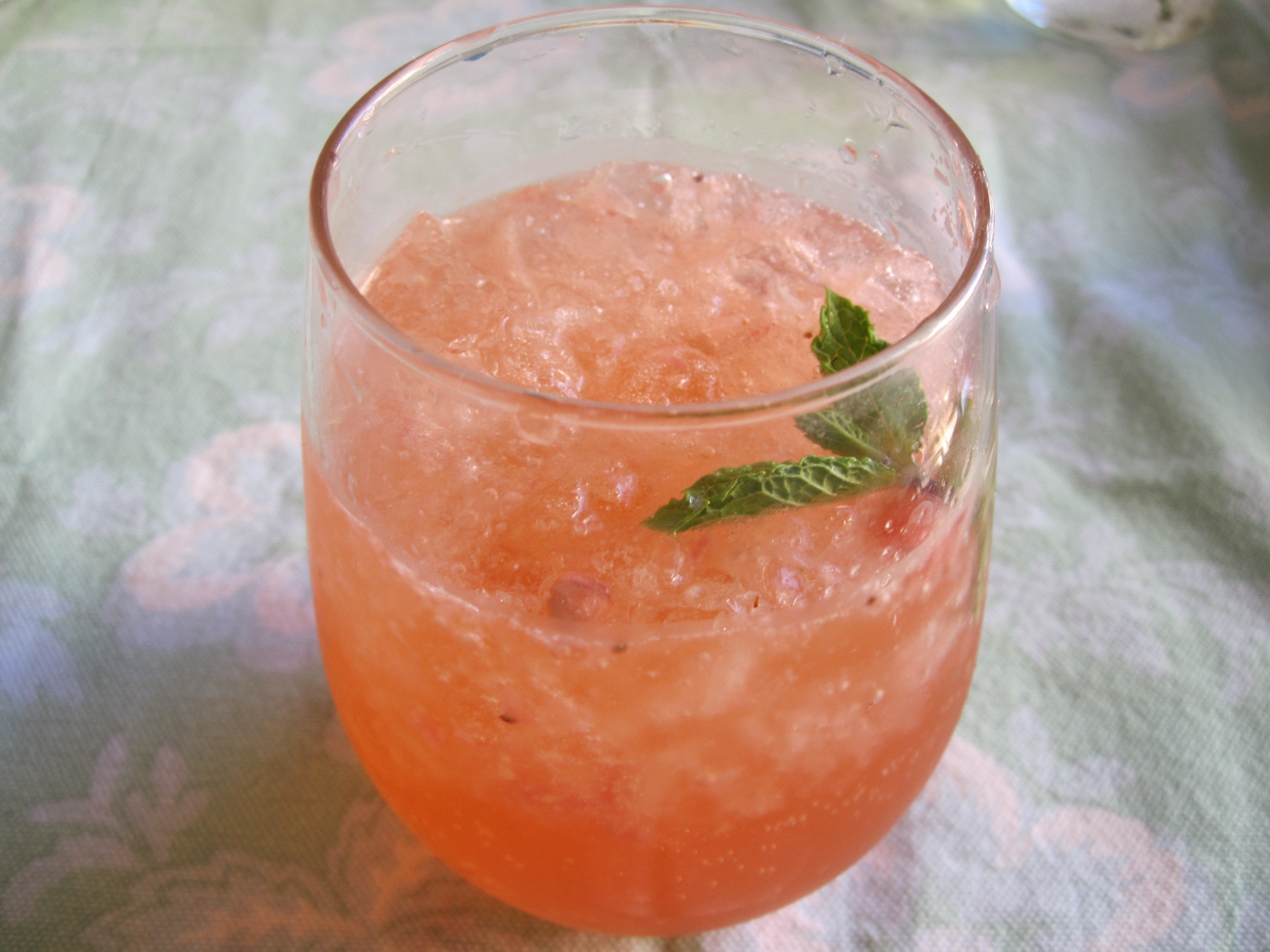 Drinks With Tequila
 Strawberry Tequila Cocktail Recipe