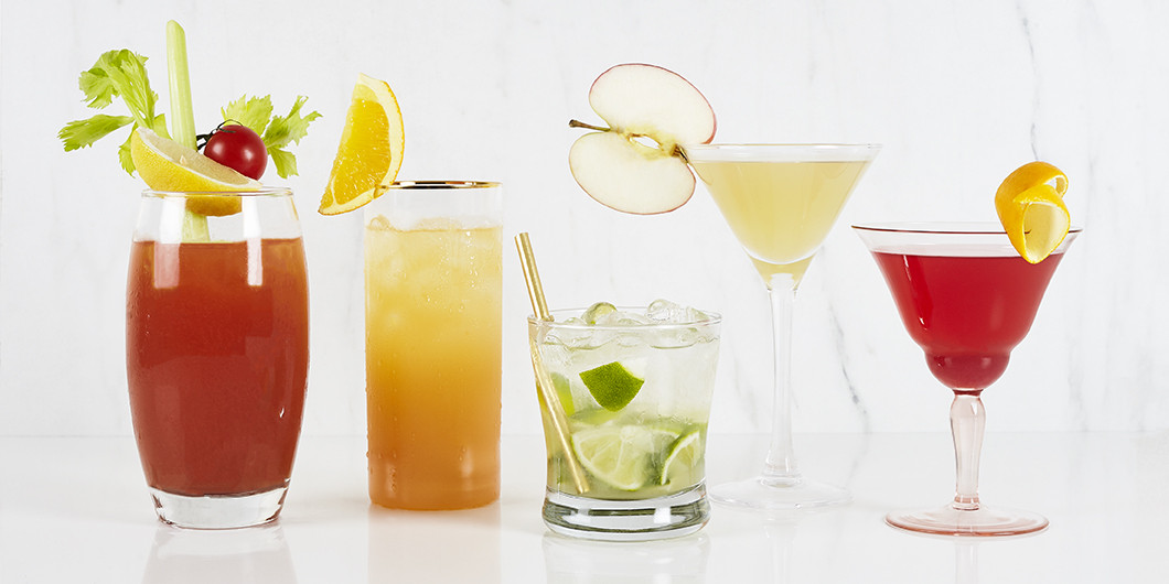 Drinks With Vodka
 10 vodka cocktails you can make in minutes