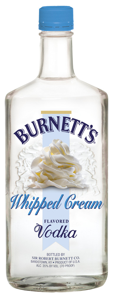 Drinks With Whipped Cream Vodka
 Review Burnett’s Whipped Cream Vodka – Drinkhacker