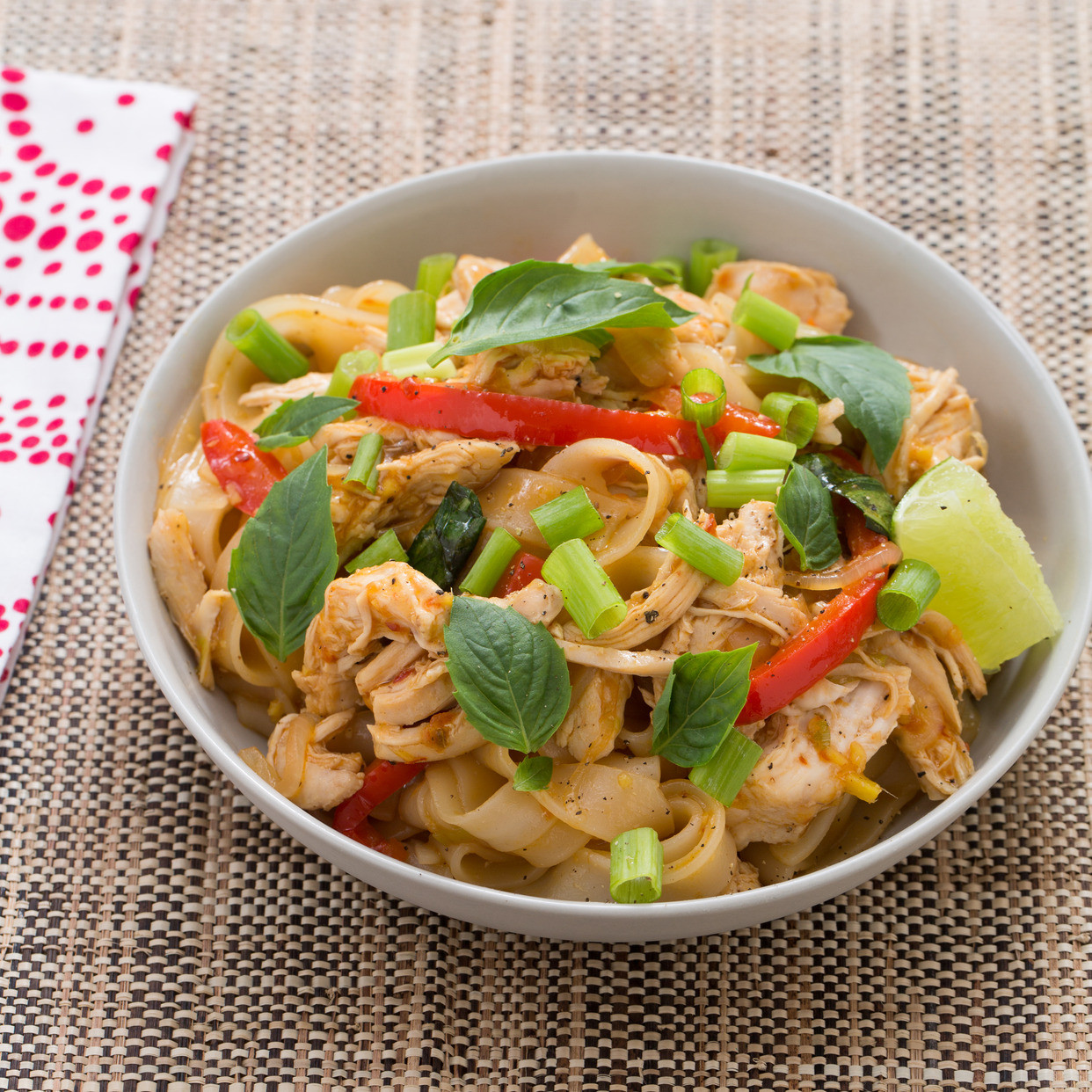 Drunken Noodles Vs Pad Thai
 drunken chicken thai