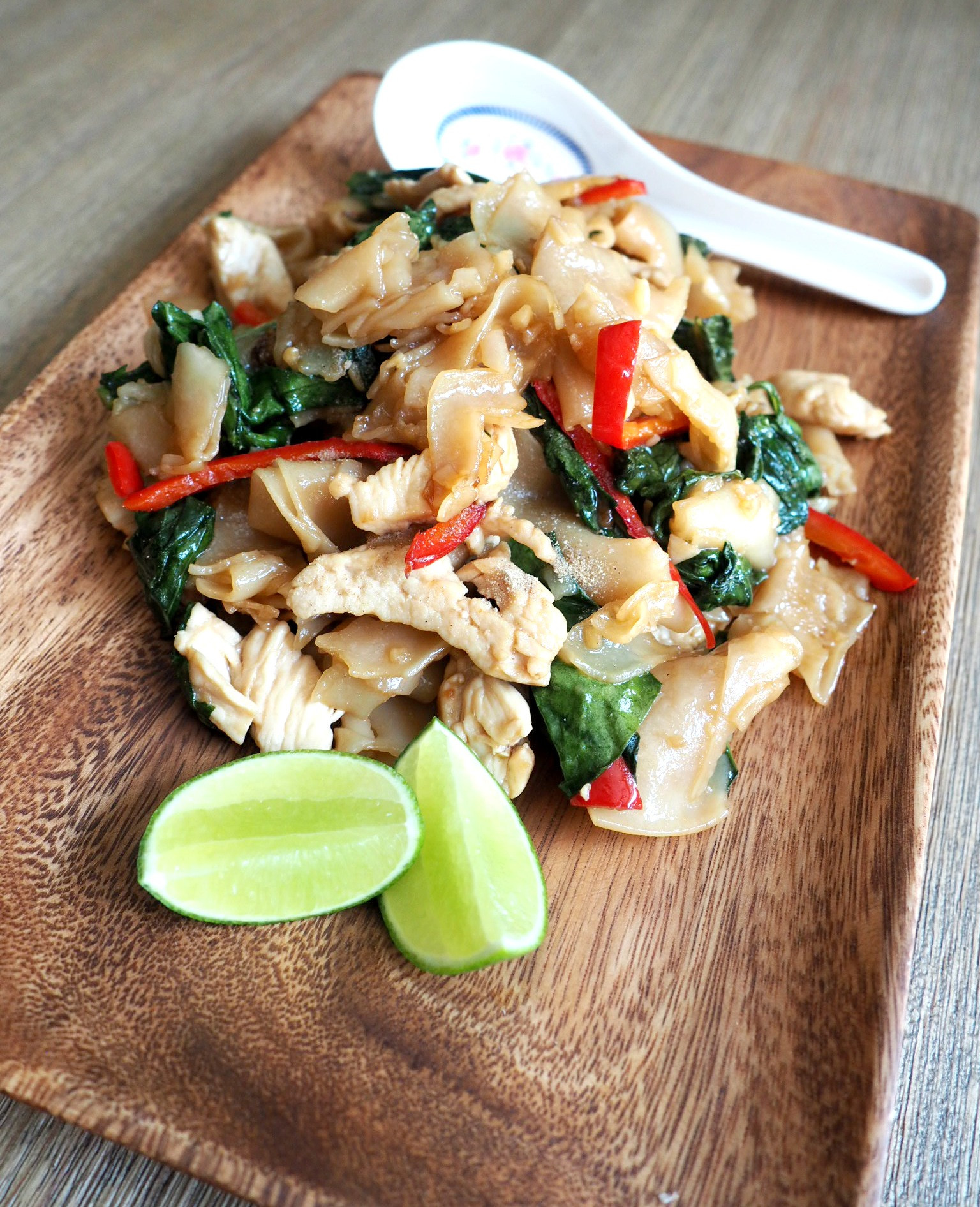 Drunken Noodles Vs Pad Thai
 Pad Kee Mao Drunken Noodles Sav s Thai Kitchen