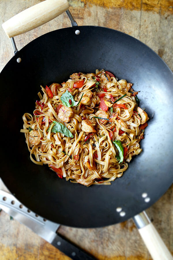 Drunken Noodles Vs Pad Thai
 Drunken Noodles Pad Kee Mao Pickled Plum Food And Drinks