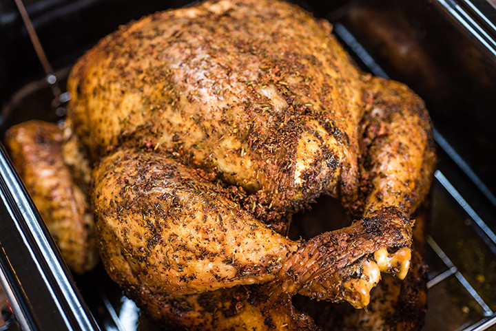 Dry Brine For Turkey
 Should You Dry Brine Your Thanksgiving Turkey This Year