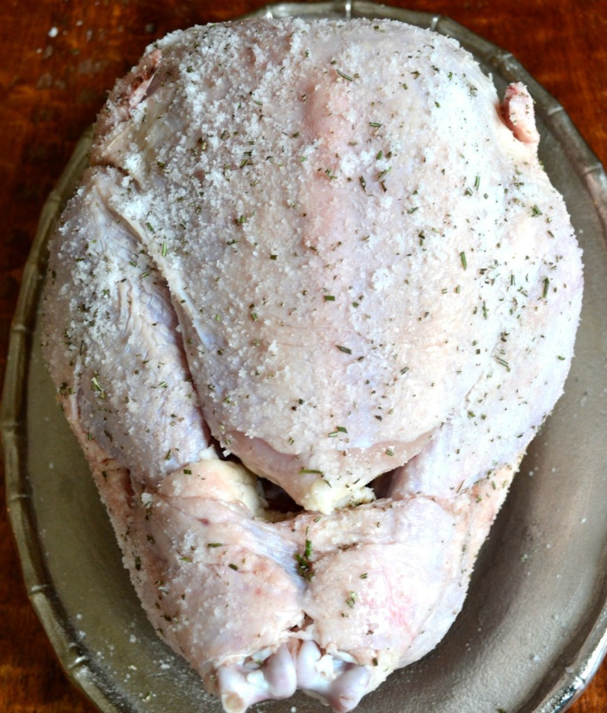 Dry Brine For Turkey
 turkey dry brine