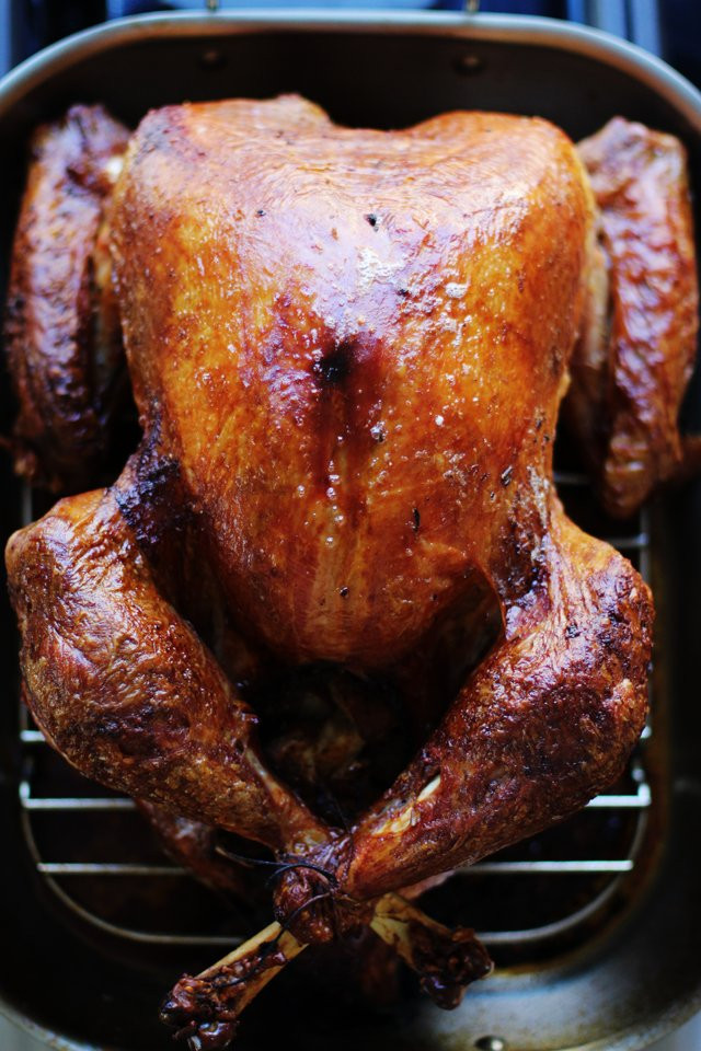 Dry Brine For Turkey
 Classic Dry Brined Turkey – HonestlyYUM