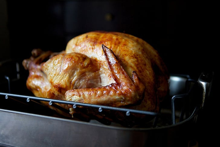 Dry Brine Turkey Recipe
 Dry Brined Turkey