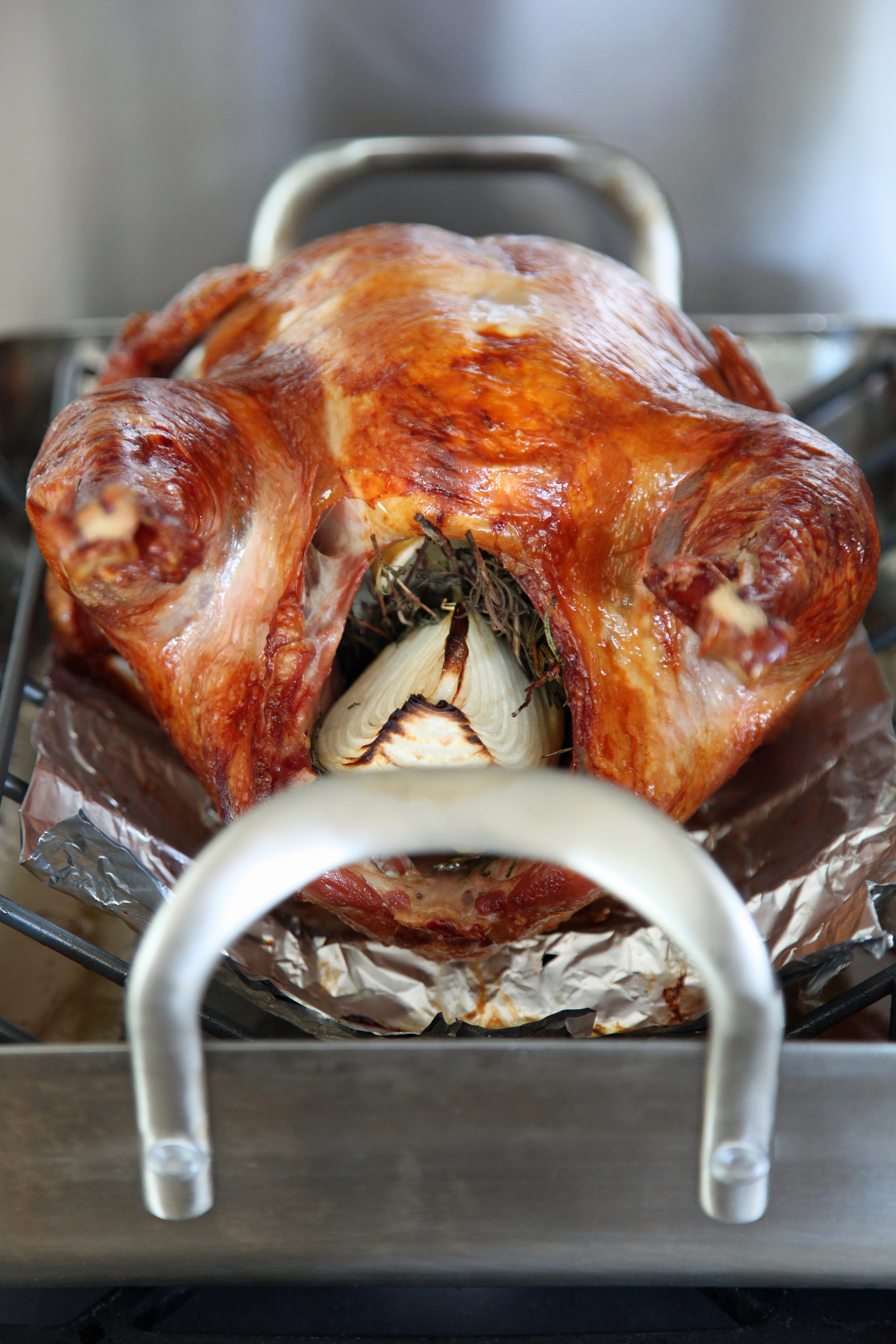 Dry Brine Turkey Recipe
 Dry Brined Turkey Recipe