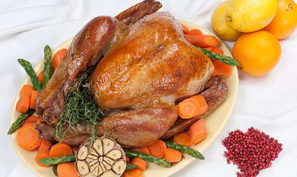 Dry Brine Turkey Recipe
 Appehtite Dry Brined Roast Turkey Recipe