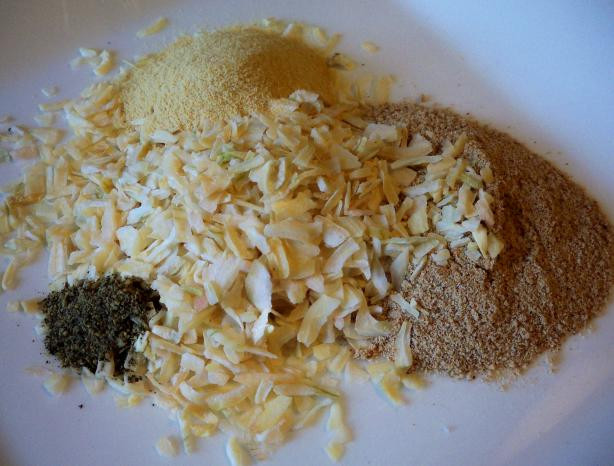 Dry Onion Soup Mix
 Homemade Dry ion Soup Mix Recipe Food