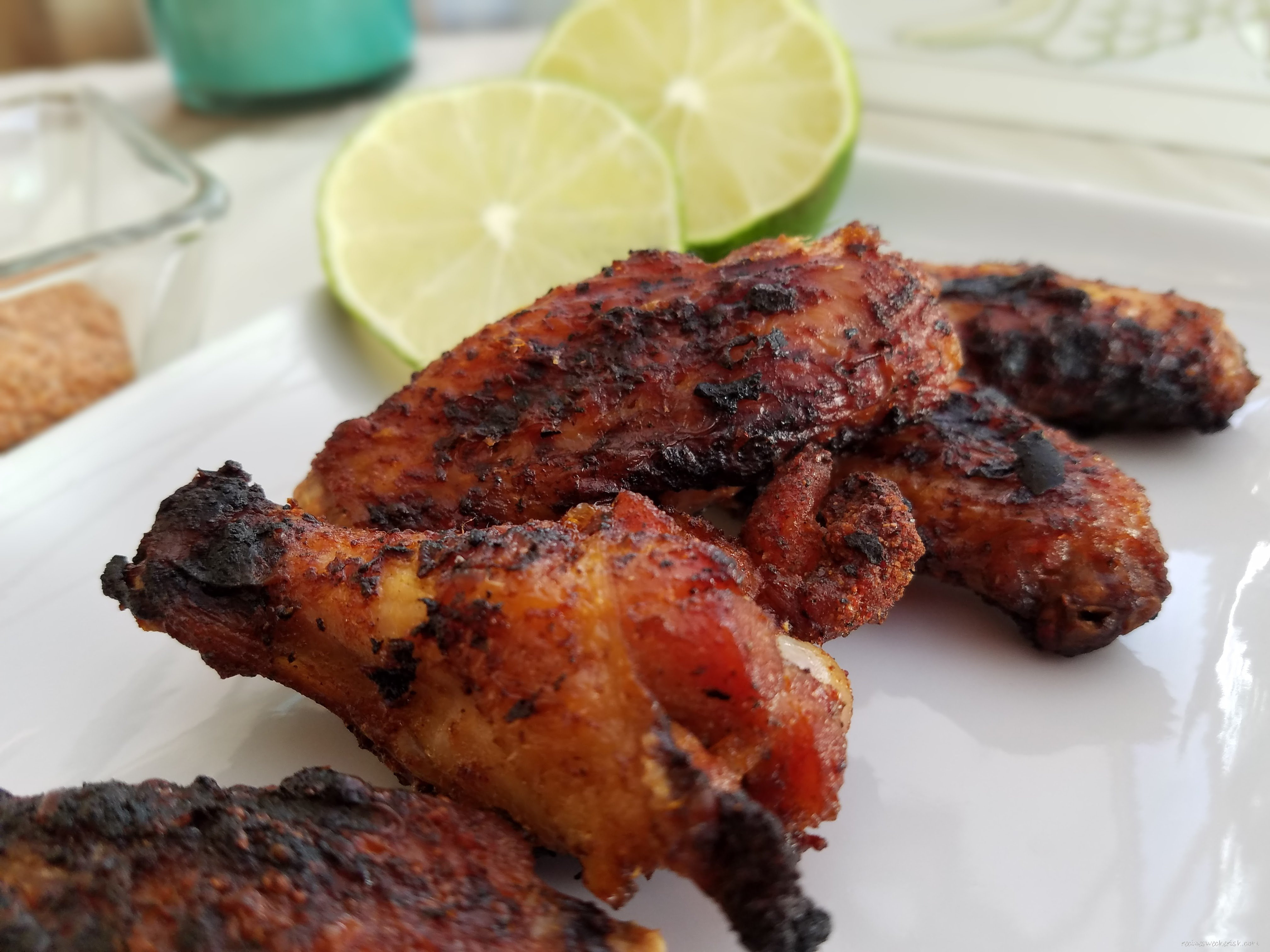 Dry Rub For Chicken Wings
 Dry Rub Grilled Chicken Wings – Recipes We Cherish