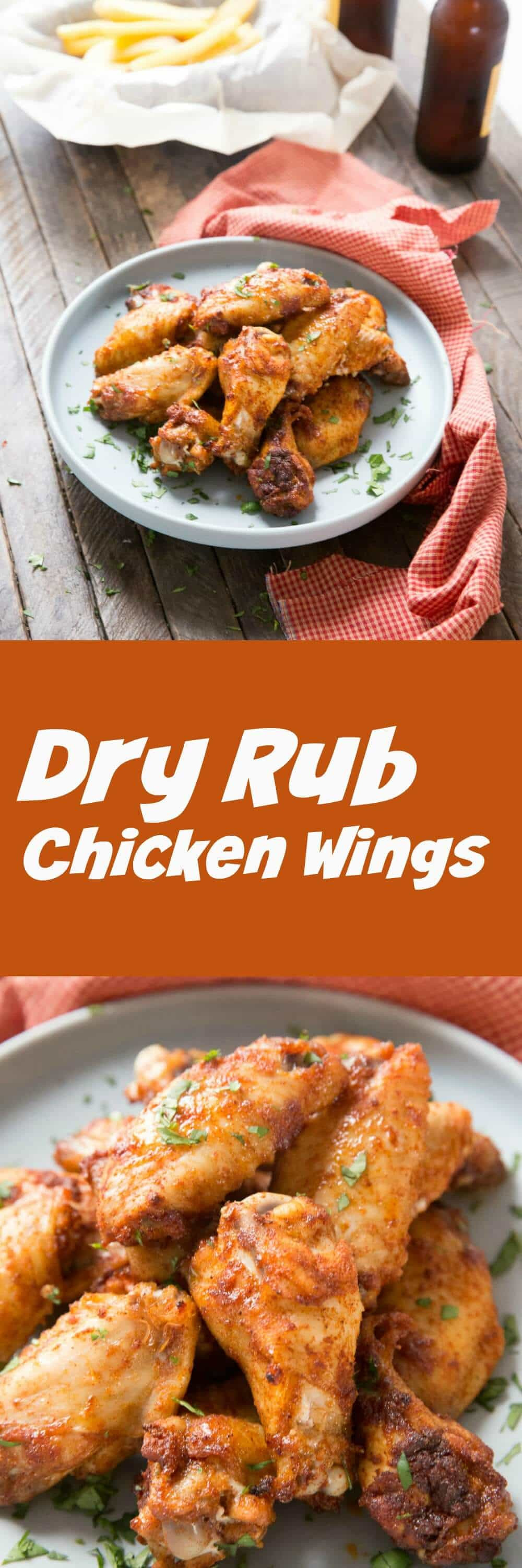 Dry Rub For Chicken Wings
 Dry Rub Chicken Wing LemonsforLulu