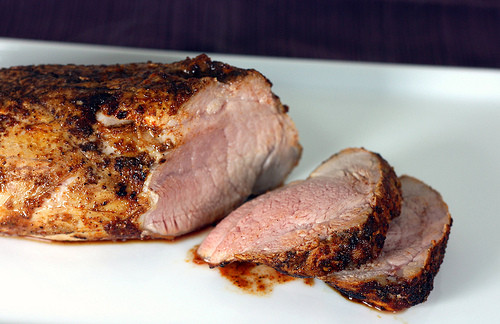 Dry Rub For Pork Tenderloin
 Roasted Pork Tenderloin with Zesty Dry Rub – Elly Says Opa