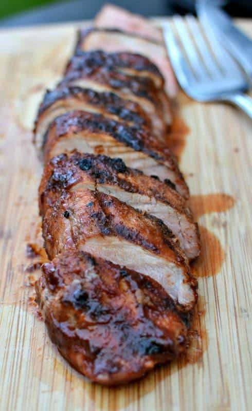 Dry Rub For Pork Tenderloin
 Dry Rub Sweet Barbecue Pork Tenderloin