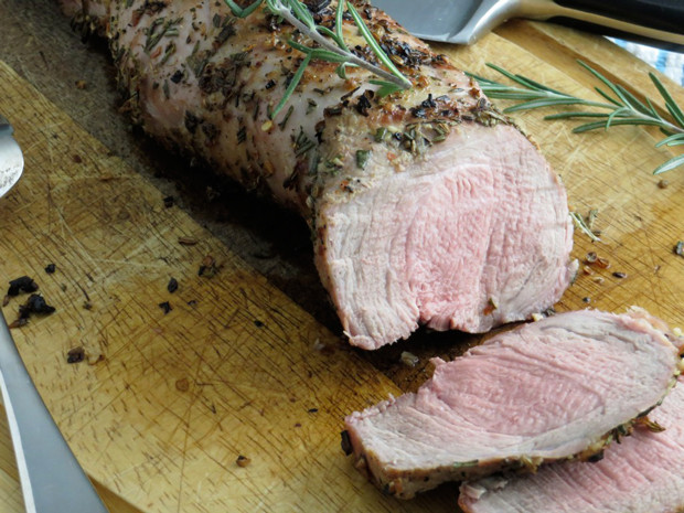 Dry Rub For Pork Tenderloin
 Dry Rubbed Pork Tenderloin Recipe RecipeChart