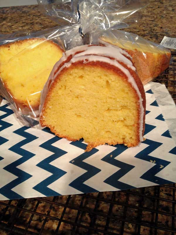 Ducan Hines Lemon Pound Cake
 Lemon Pound Cake Cookie Madness