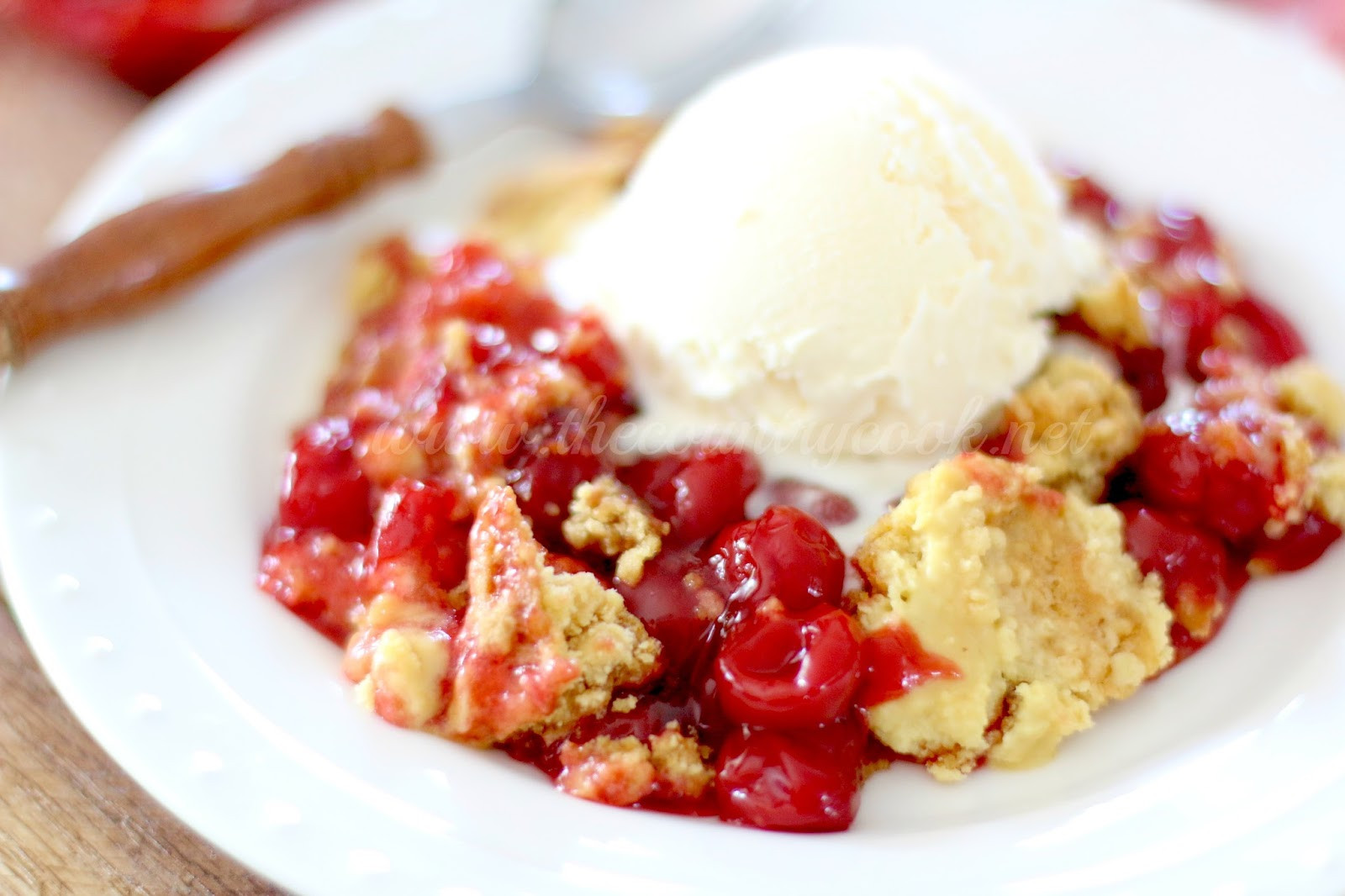 Dump Cake Recipes
 Cherry Dump Cake The Country Cook