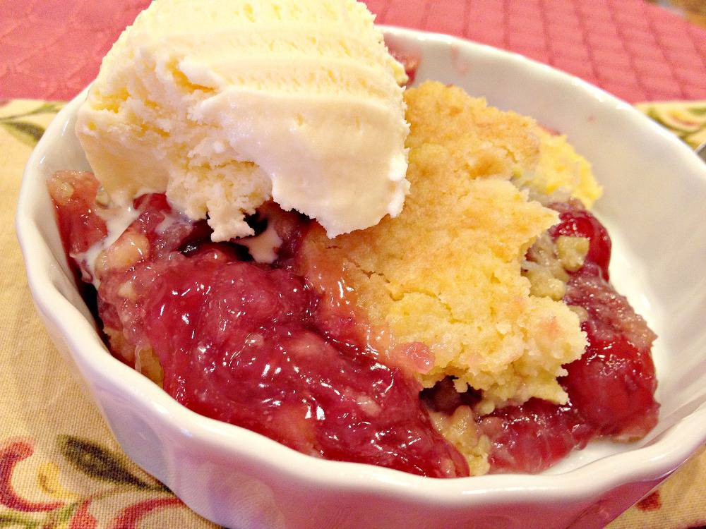 Dump Cake Recipes
 Cherry Dump Cake Cobbler Can t Stay Out of the Kitchen