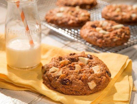 Duncan Hines Cake Mix Cookies
 Recipe White Chocolate Chunk Carrot Cake Cookies