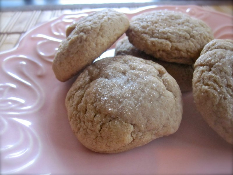 Duncan Hines Cake Mix Cookies
 Spice Cake Cookies