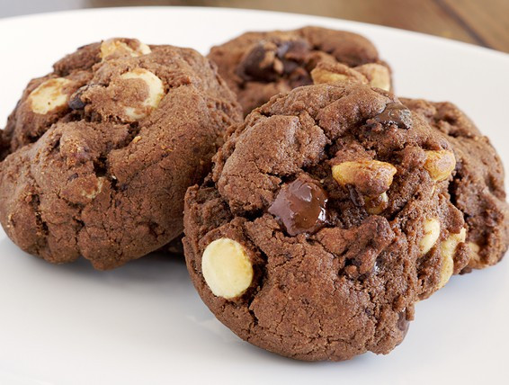 Duncan Hines Cake Mix Cookies
 Recipe Triple Chocolate Cookies